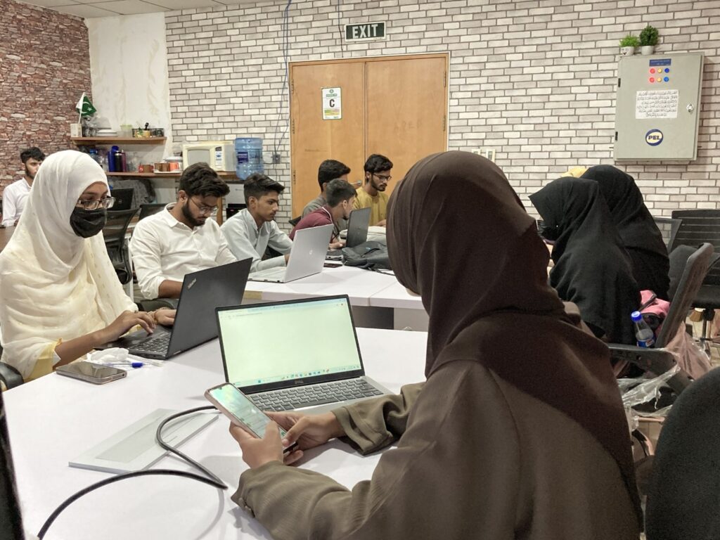 Pakistan's No.1 IT Training Institute