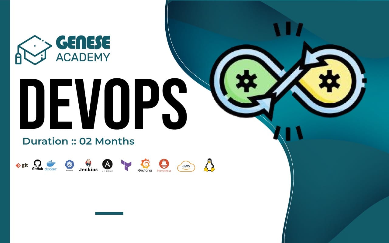 DevOps Course in Pakistan | Genese Academy Lahore