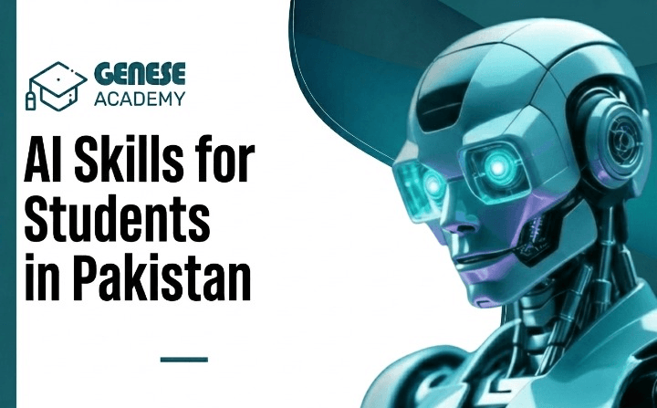 AI Skills for Students in Pakistan