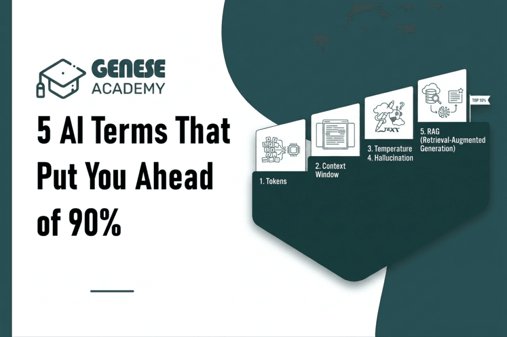 AI terms