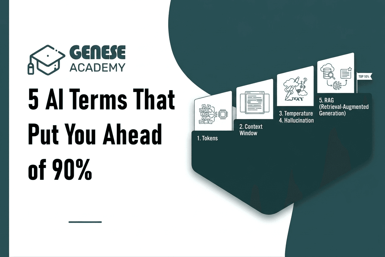 AI terms