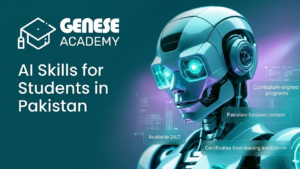 AI Skills for Students in Pakistan