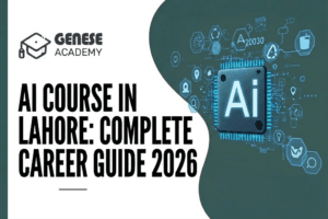 AI Course in Lahore
