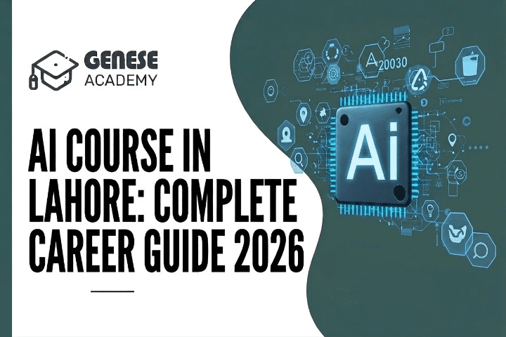 AI Course in Lahore