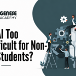 Is AI Too Difficult for Non-IT Students