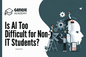 Is AI Too Difficult for Non-IT Students