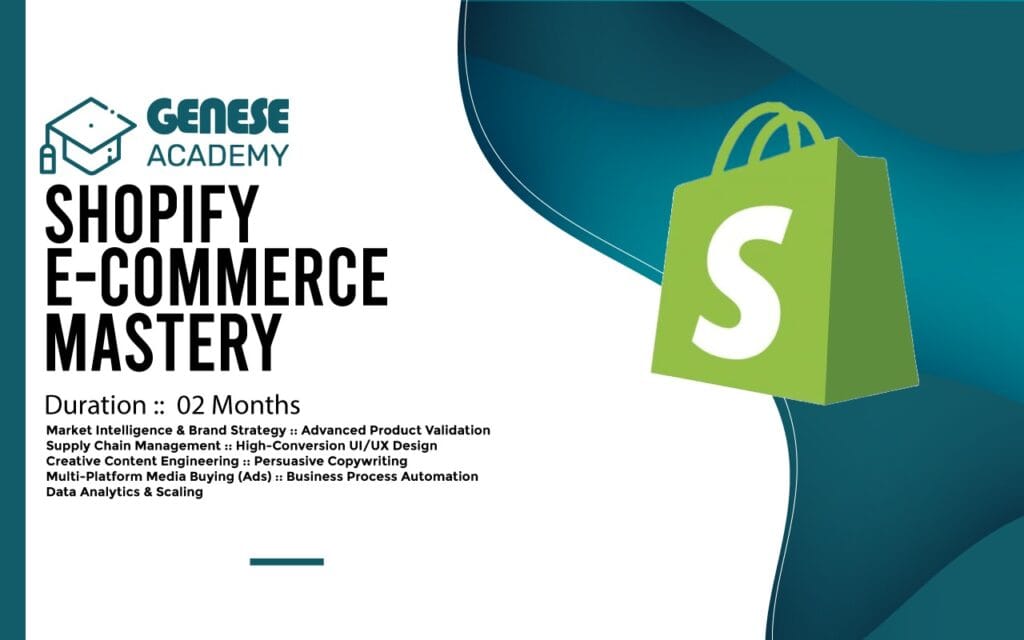 Shopify E-Commerce