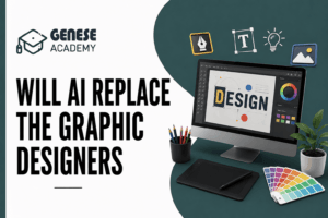 Will AI replace graphic designers and the future of graphic design