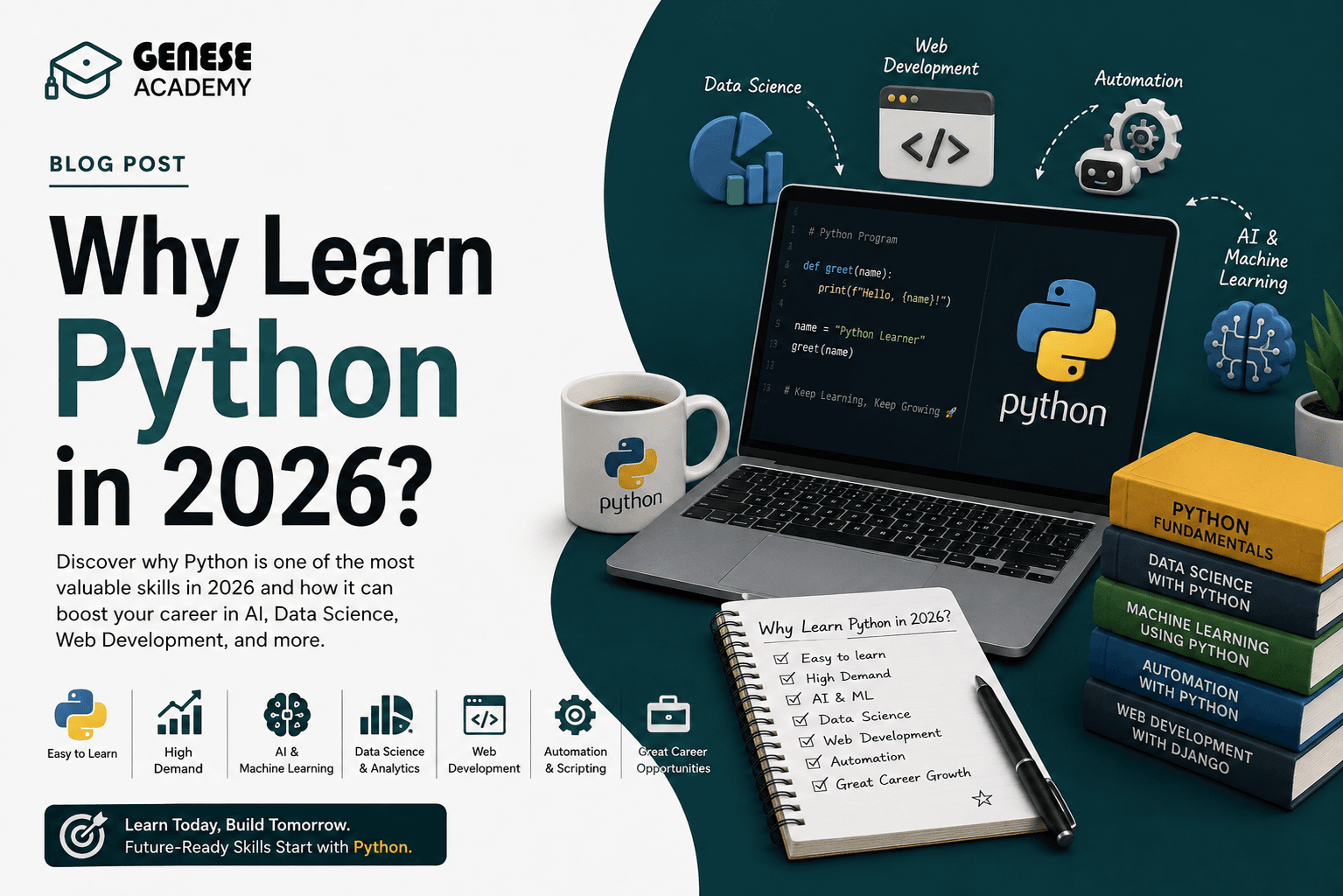 Why Learn Python in 2026-Blog