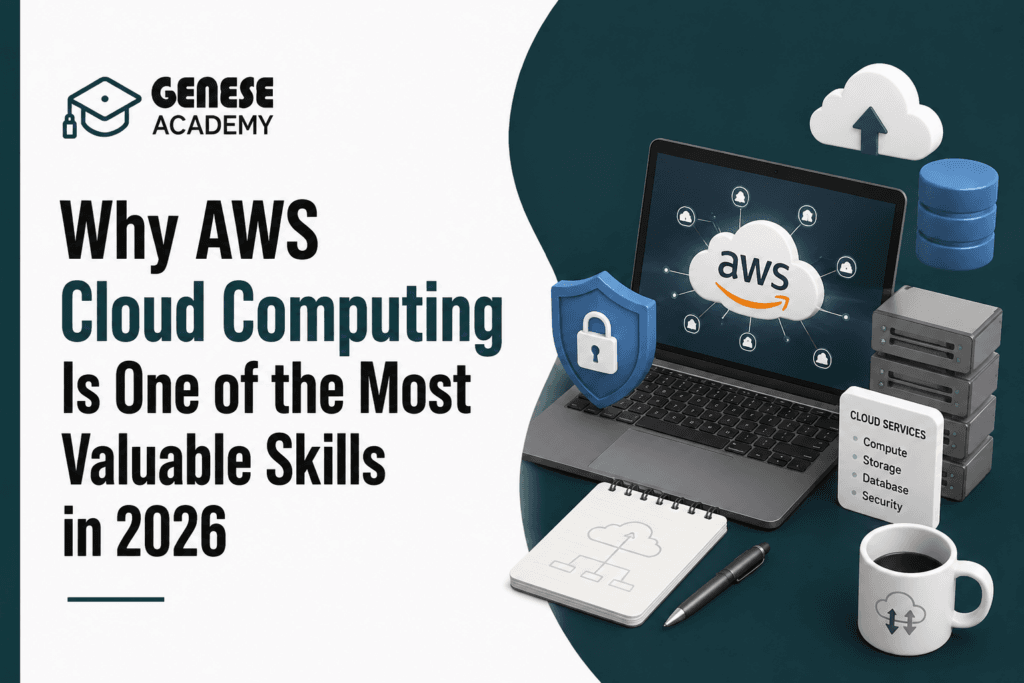 AWS Cloud Computing